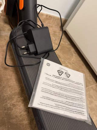 Patinete Eléctrico Xiaomi 4 Go