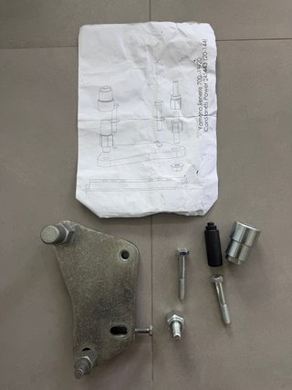 Adaptador Yamaha Tenere caballete constands