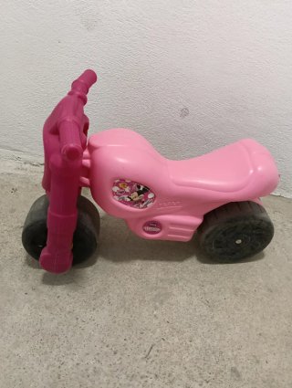 Moto Feber Minnie Mouse Rosa