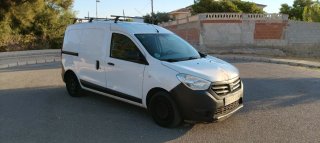 Dacia Dokker 2015