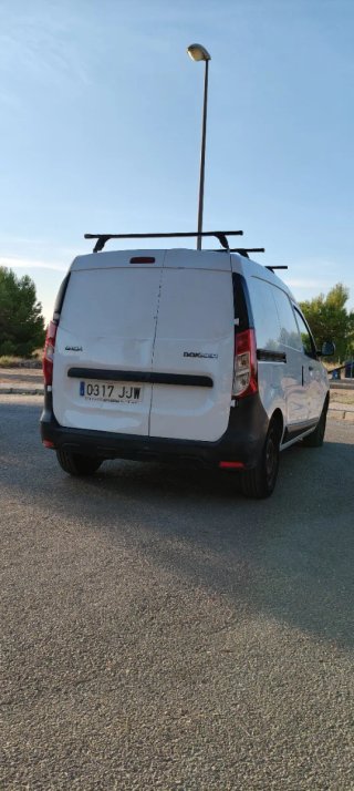Dacia Dokker 2015
