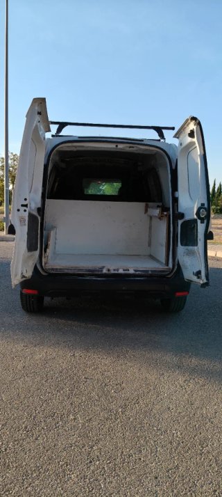 Dacia Dokker 2015