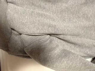 Jersey Scalpers Gris Talla 14 Con bolsillos