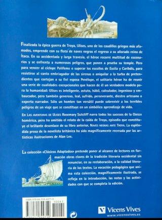 Las Aventuras De Ulises N/c La Historia De La O...