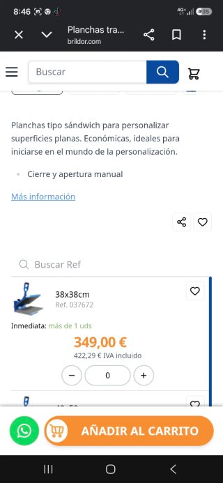 Impresora Procolored DTF + Plancha Bordadora