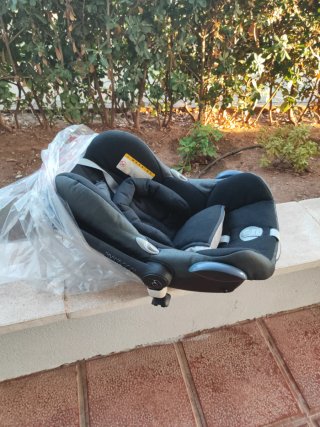 Maxi-Cosi Silla de Coche con los acoples Bugaboo