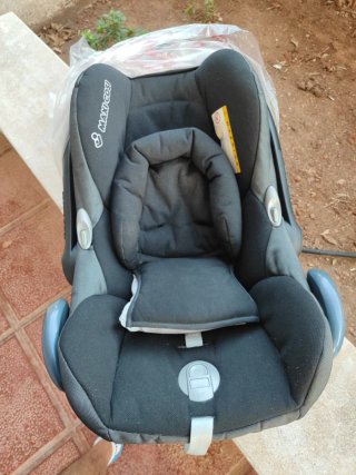 Maxi-Cosi Silla de Coche con los acoples Bugaboo