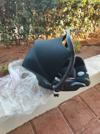 Maxi-Cosi Silla de Coche con los acoples Bugaboo