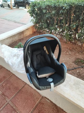Maxi-Cosi Silla de Coche con los acoples Bugaboo
