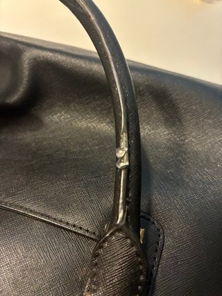 Borsa Michael Kors Emmy Large Stud Saffiano