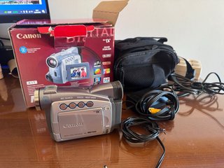 Videocámara Canon MV700 MiniDV