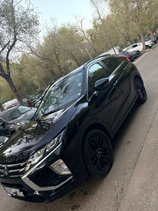 Mitsubishi Eclipse Cross 2020