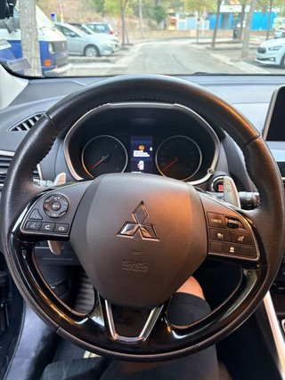 Mitsubishi Eclipse Cross 2020