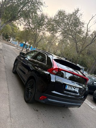 Mitsubishi Eclipse Cross 2020