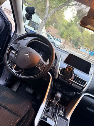 Mitsubishi Eclipse Cross 2020
