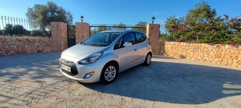 Hyundai ix20 1.4 MPI BD Klass 2016