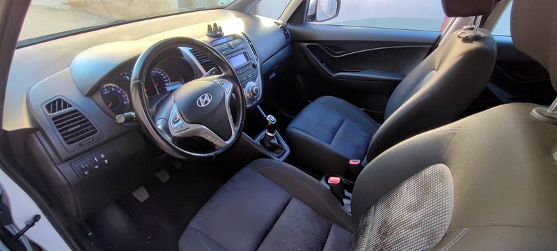 Hyundai ix20 1.4 MPI BD Klass 2016, foto 5
