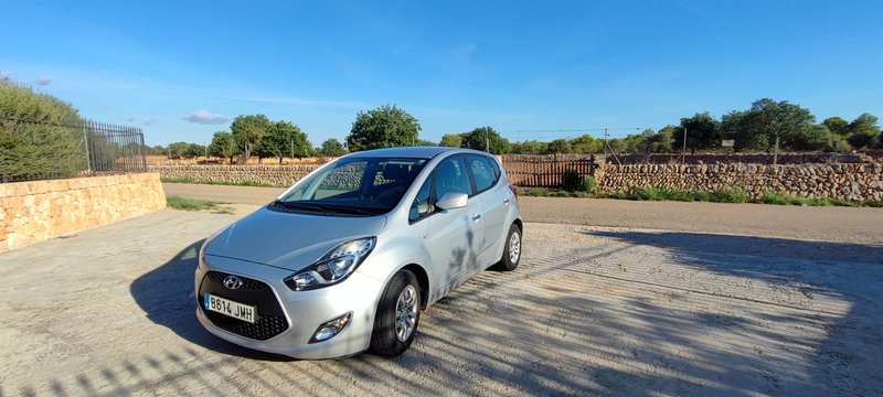 Hyundai ix20 1.4 MPI BD Klass 2016, foto 2
