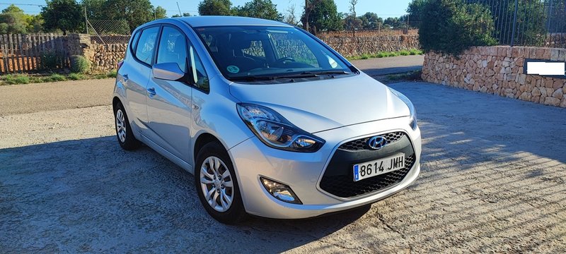 Hyundai ix20 1.4 MPI BD Klass 2016, foto 4