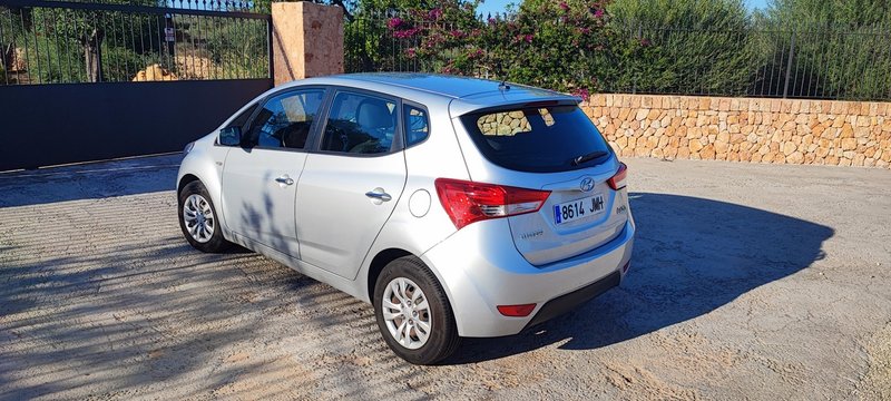 Hyundai ix20 1.4 MPI BD Klass 2016, foto 3