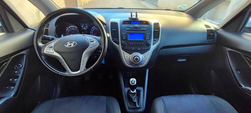 Hyundai ix20 1.4 MPI BD Klass 2016, foto 8