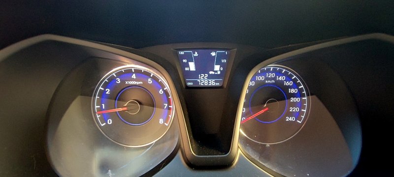 Hyundai ix20 1.4 MPI BD Klass 2016, foto 9