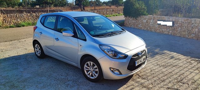 Hyundai ix20 73.000KM 2016