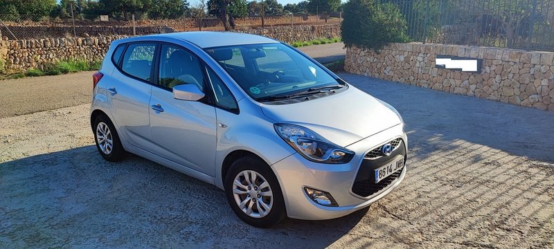 Hyundai ix20 1.4 MPI BD Klass 2016, foto 10