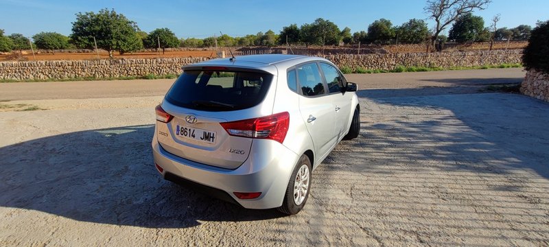 Hyundai ix20 1.4 MPI BD Klass 2016, foto 11