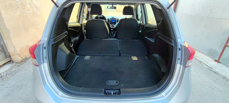 Hyundai ix20 1.4 MPI BD Klass 2016, foto 14