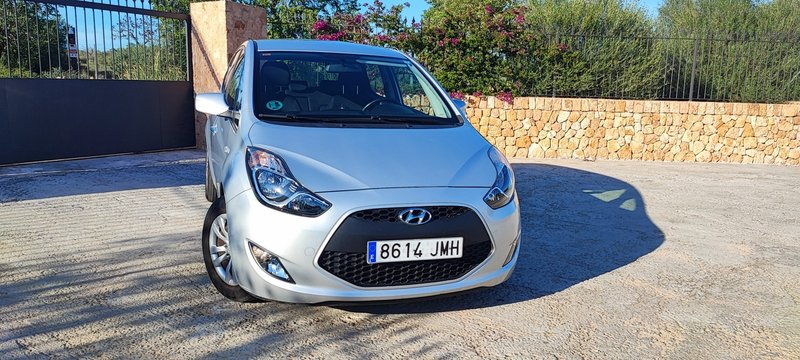 Hyundai ix20 1.4 MPI BD Klass 2016, foto 15