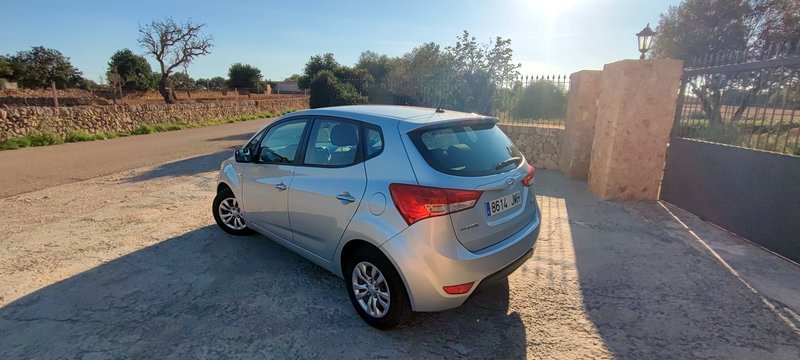Hyundai ix20 1.4 MPI BD Klass 2016, foto 19