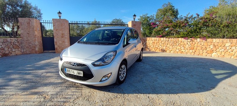 Hyundai ix20 1.4 MPI BD Klass 2016, foto 20
