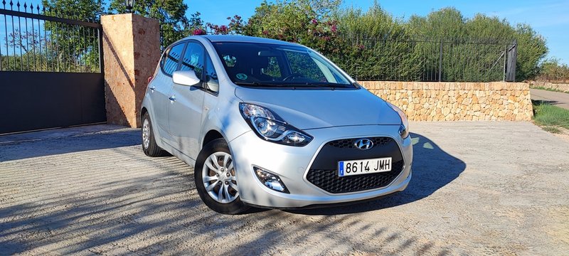 Hyundai ix20 1.4 MPI BD Klass 2016, foto 21