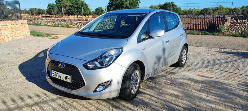 Hyundai ix20 1.4 MPI BD Klass 2016, foto 22
