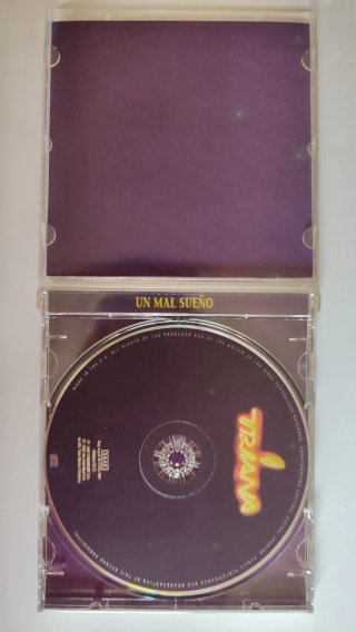 CD Triana - Un mal sueño