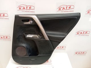 GUARNECIDO PUERTA TRASERA DERECHA TOYOTA RAV 4 Advance Hybrid