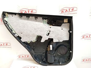 GUARNECIDO PUERTA TRASERA DERECHA TOYOTA RAV 4 Advance Hybrid