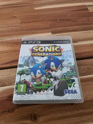 Sonic Generations (PS3)