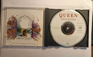 CD Queen - Innuendo