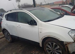Paragolpes tras nissan qashqai (j10) acenta 433601