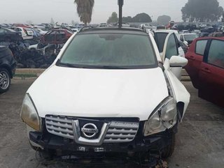 Paragolpes tras nissan qashqai (j10) acenta 433601