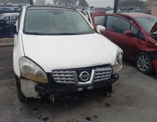 Paragolpes tras nissan qashqai (j10) acenta 433601