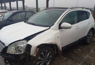 Paragolpes tras nissan qashqai (j10) acenta 433601