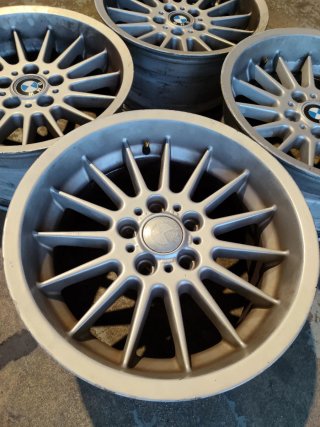 Llantas BMW Styling 32
