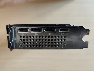 Tarjeta Gráfica MSI GeForce RTX 5060
