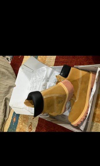 Botas Timberland Talla 42