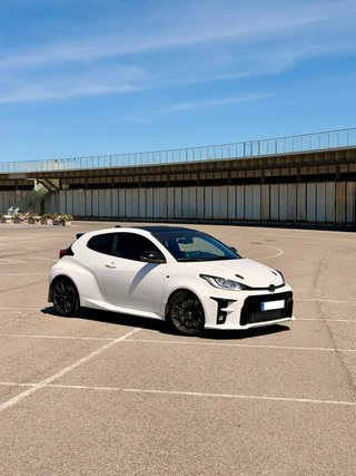 Toyota Gr Yaris CP 35.000kms