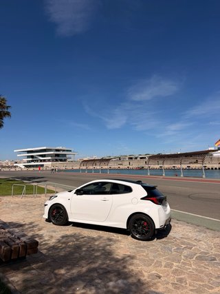 Toyota Gr Yaris CP 35.000kms