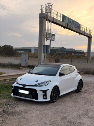 Toyota Gr Yaris CP 35.000kms